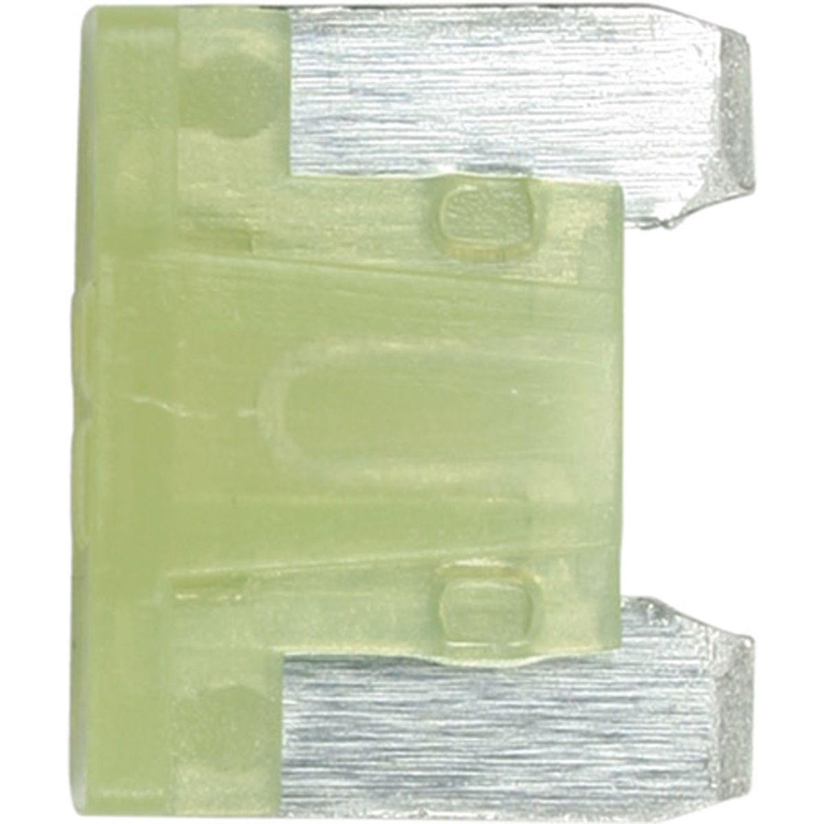 Narva Micro Blade Fuse 20A Yellow 5 Pack - 52520BL