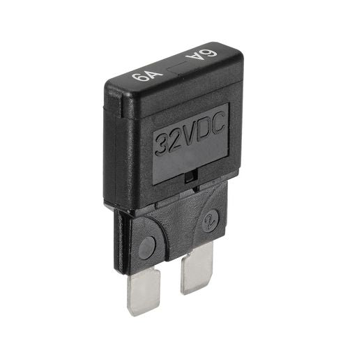 Narva Circuit Breaker Auto Reset 30A 1 Pack - 55630BL