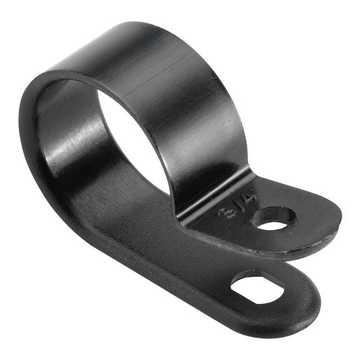 Narva P Clip 19mm Plastic 100 Pack - 56587