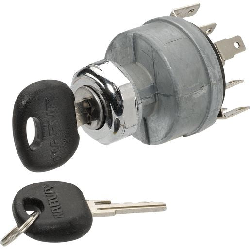 Narva 4 Position Ignition Switch Suits International Trucks - 64026