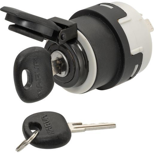 Narva 5 Position Diesel Ignition Switch With Pre-heat Function - 64032