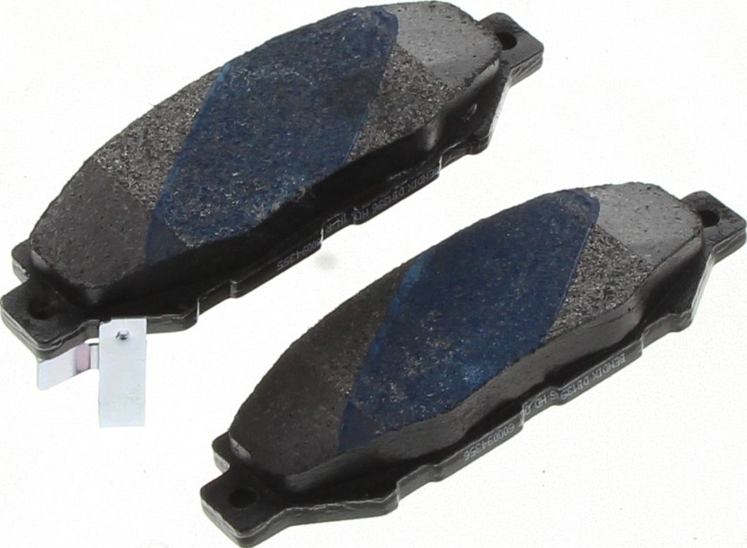 Bendix Heavy Duty Brake Pads Set Rear - DB1396HD