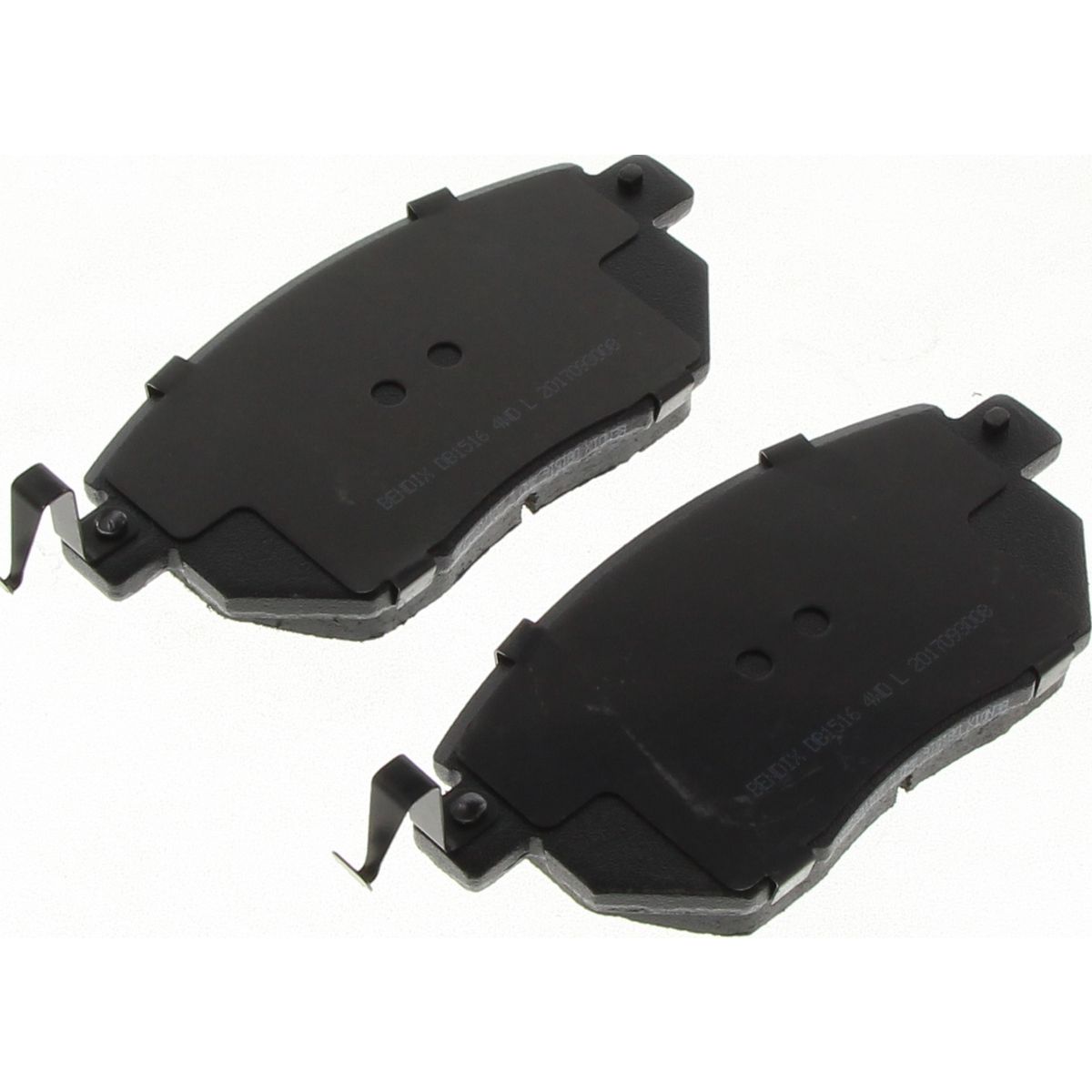 Bendix 4WD Brake Pads Set Front - DB1516-4WD