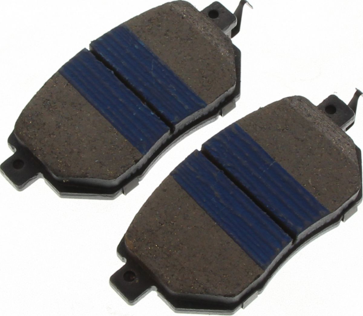 Bendix 4WD Brake Pads Set Front - DB1516-4WD