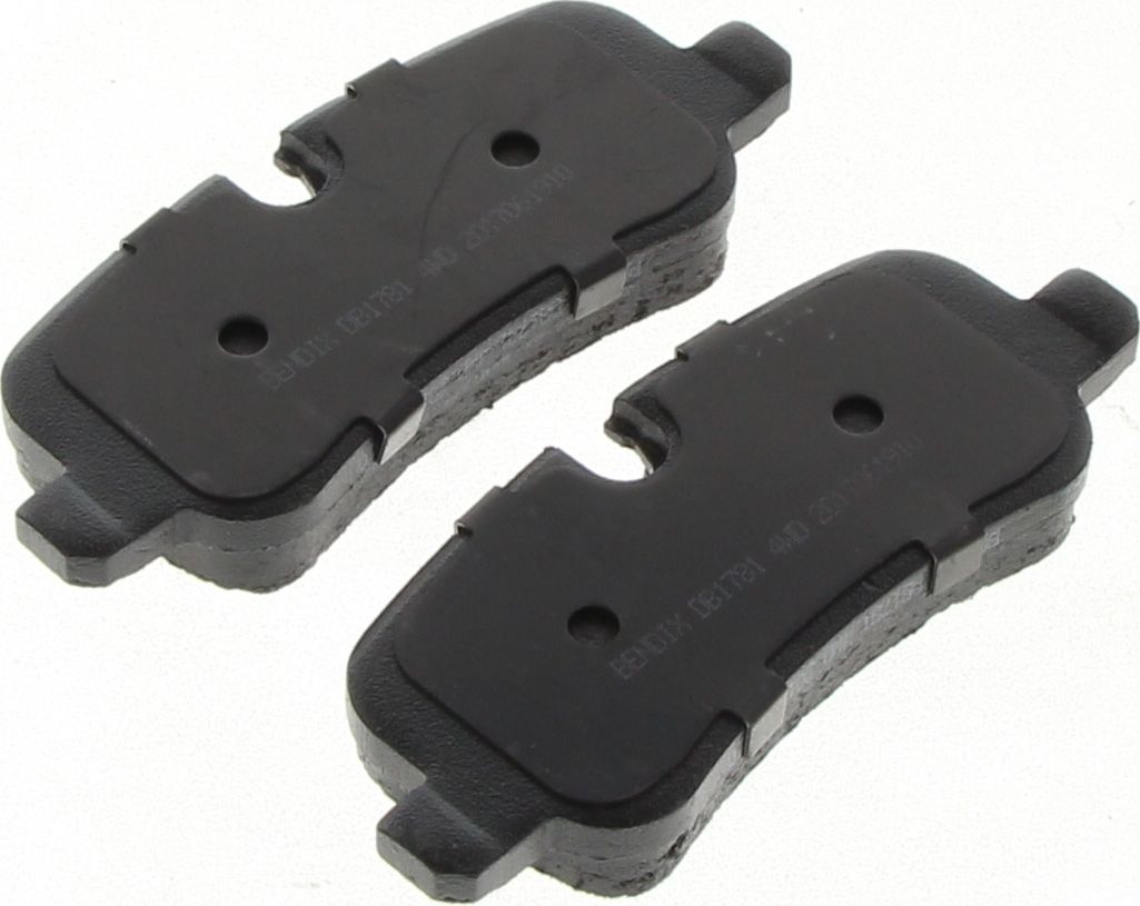 Bendix 4WD Brake Pads Set Rear - DB1781-4WD