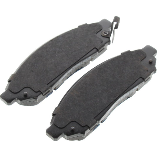 Bendix 4WD Brake Pads Set Front - DB1835-4WD