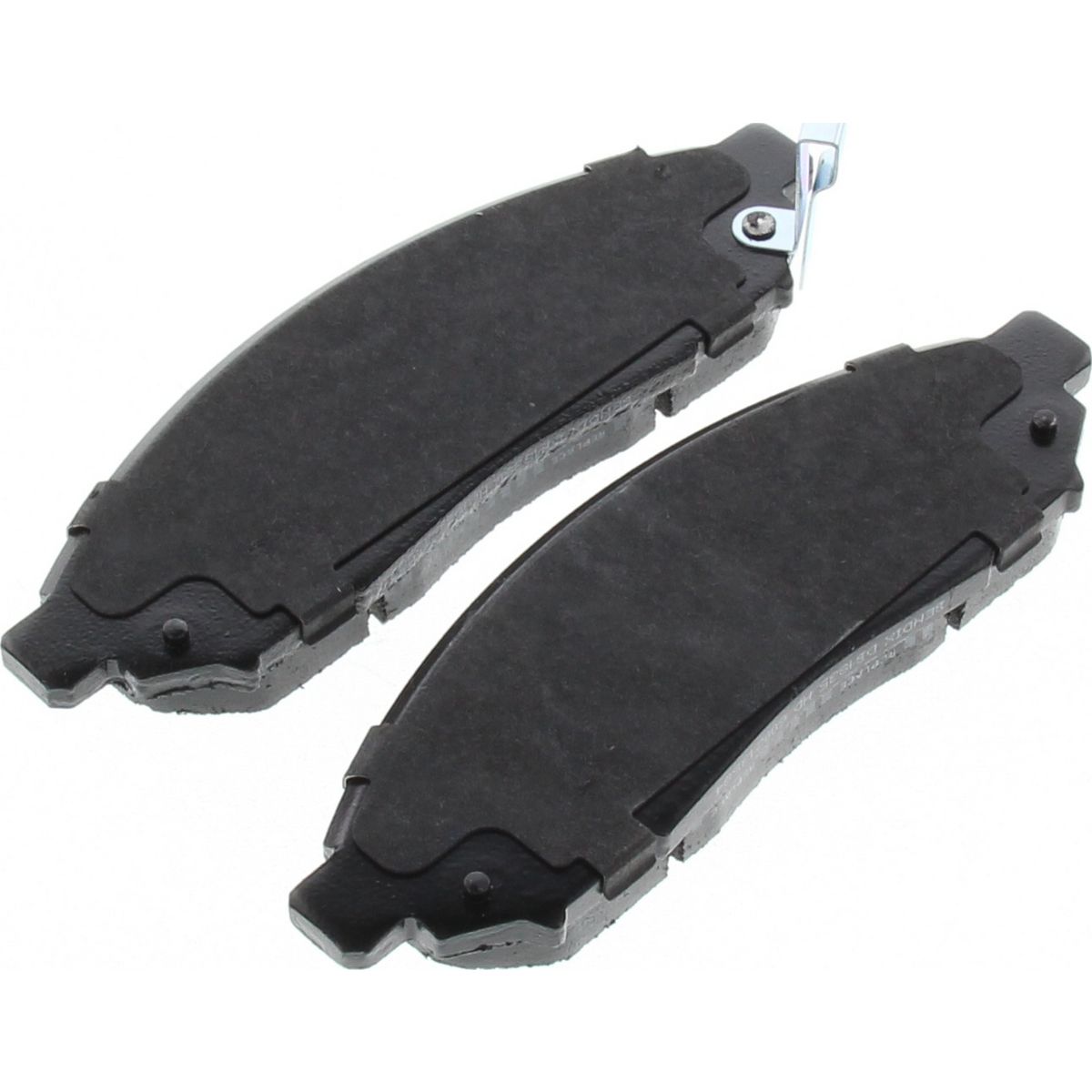 Bendix Heavy Duty Brake Pads Set Front - DB1835HD