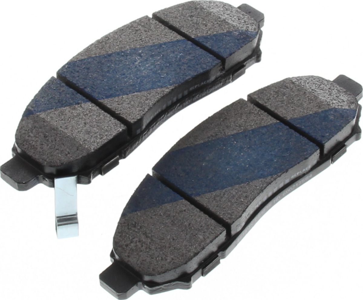 Bendix Heavy Duty Brake Pads Set Front - DB1835HD