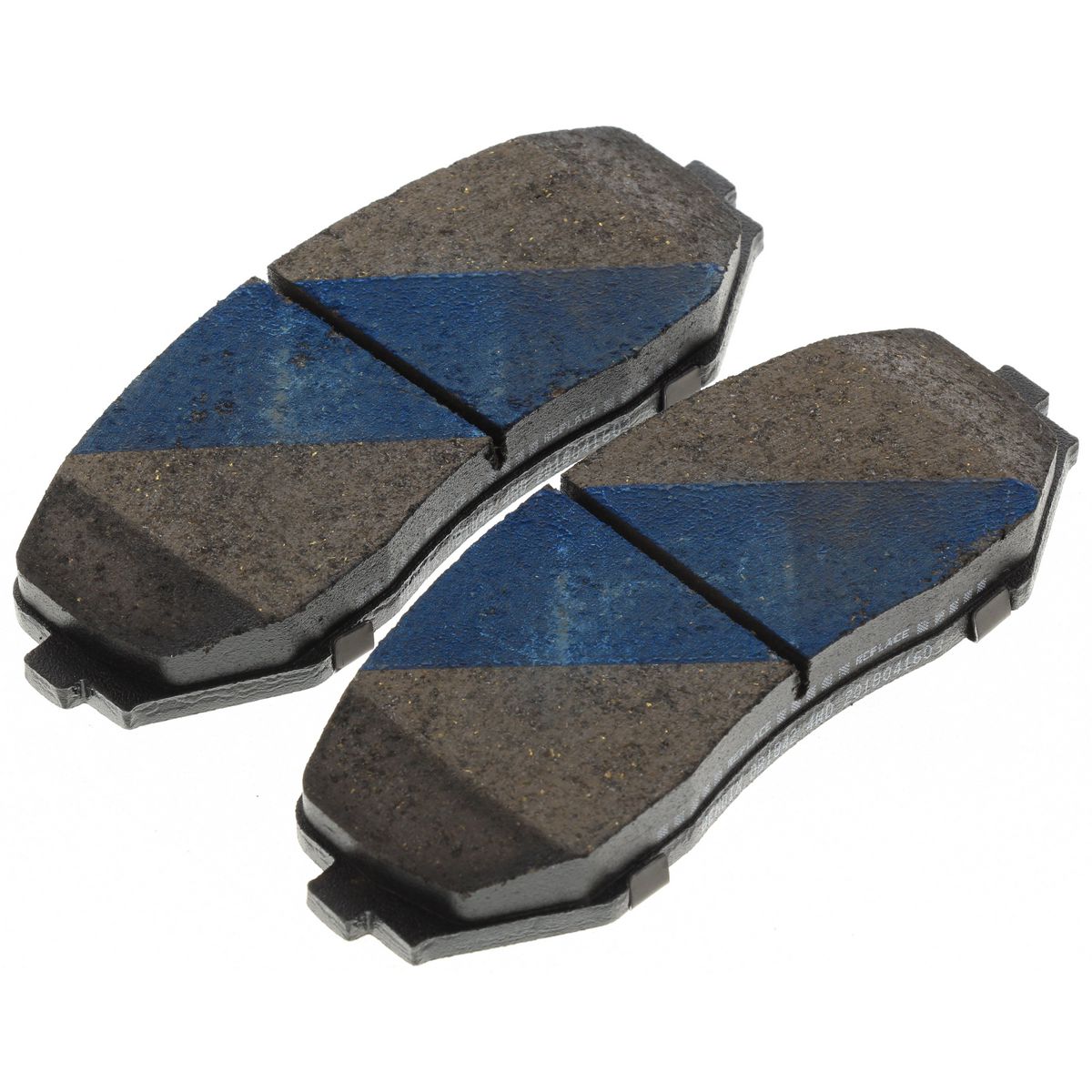 Bendix 4WD Brake Pads Set Front - DB1842-4WD