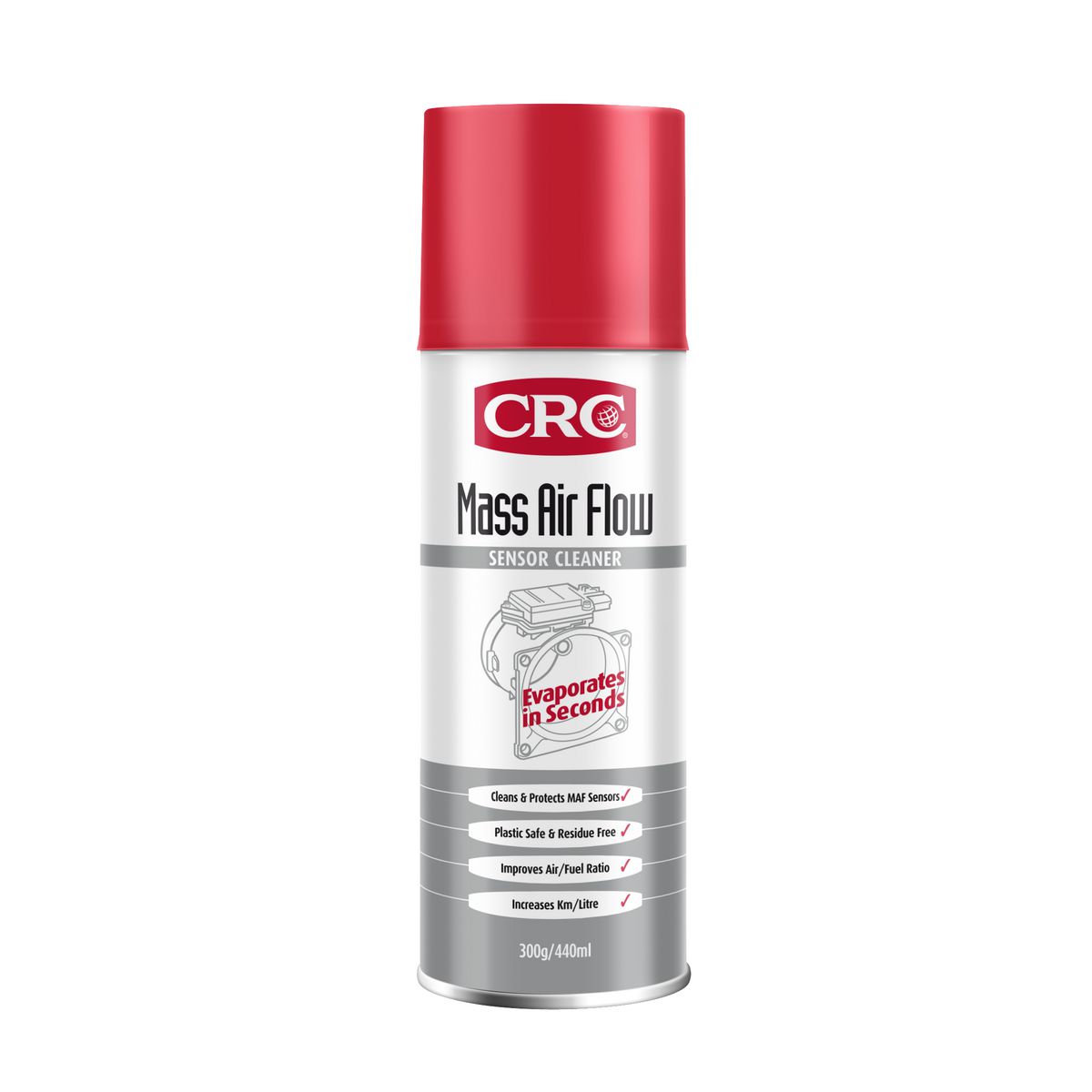 CRC Mass Air Flow Sensor Cleaner 300G - 5014