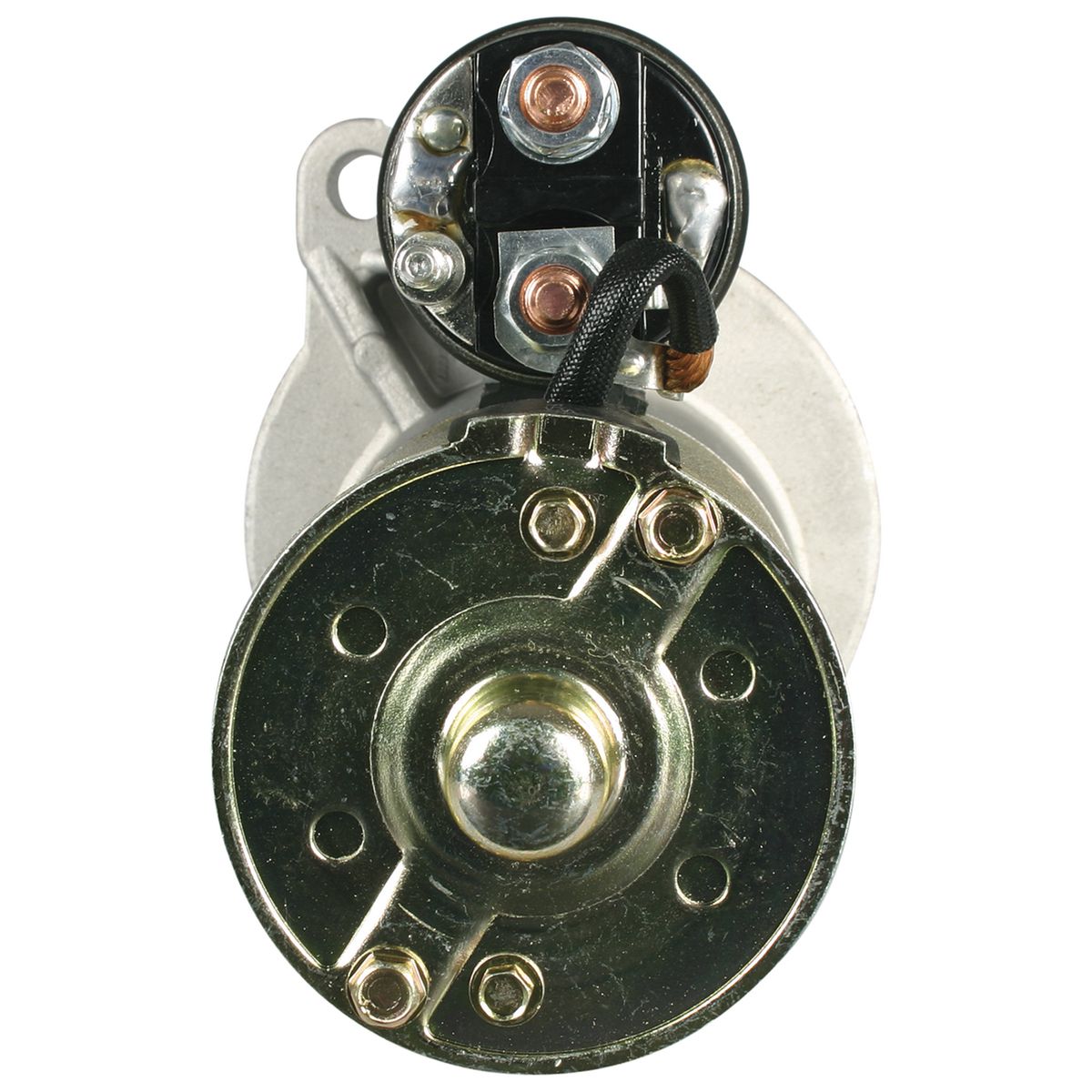 OEX Starter Motor 12V 10Th CW Autolite Style - AXS962