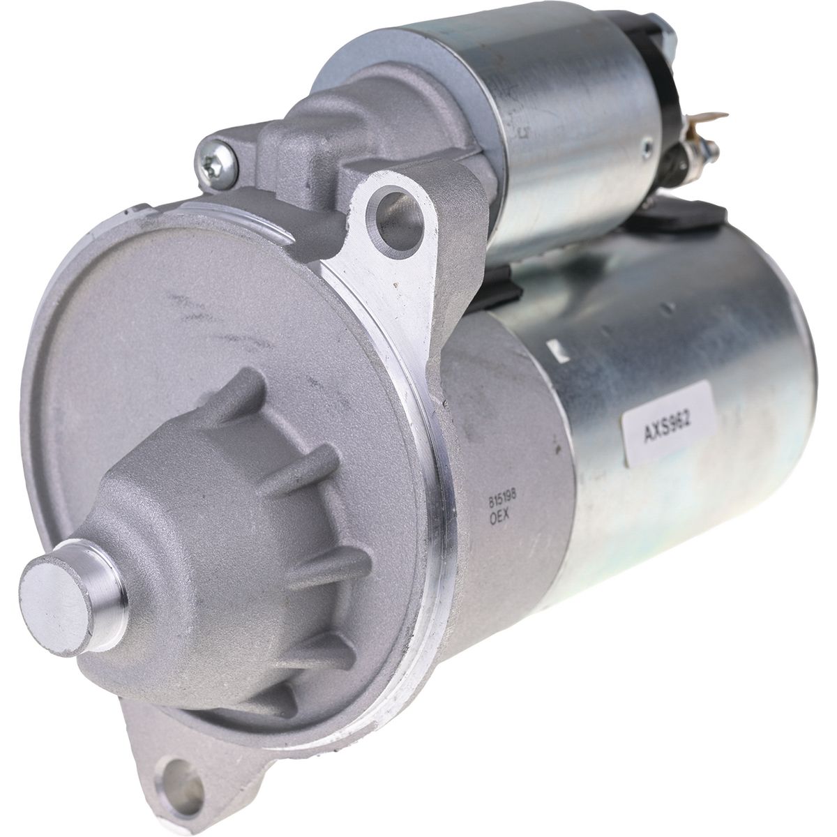 OEX Starter Motor 12V 10Th CW Autolite Style - AXS962