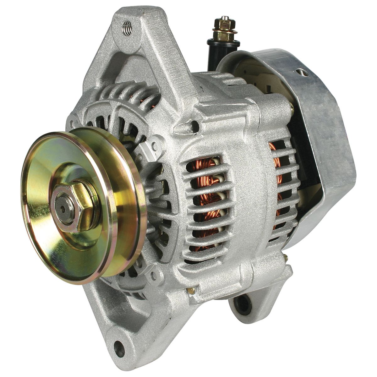 OEX Alternator 12V 55A Denso Style - DXA443