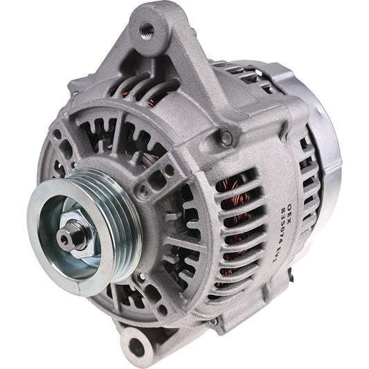 OEX Alternator 12V 75A Denso Style - DXA447