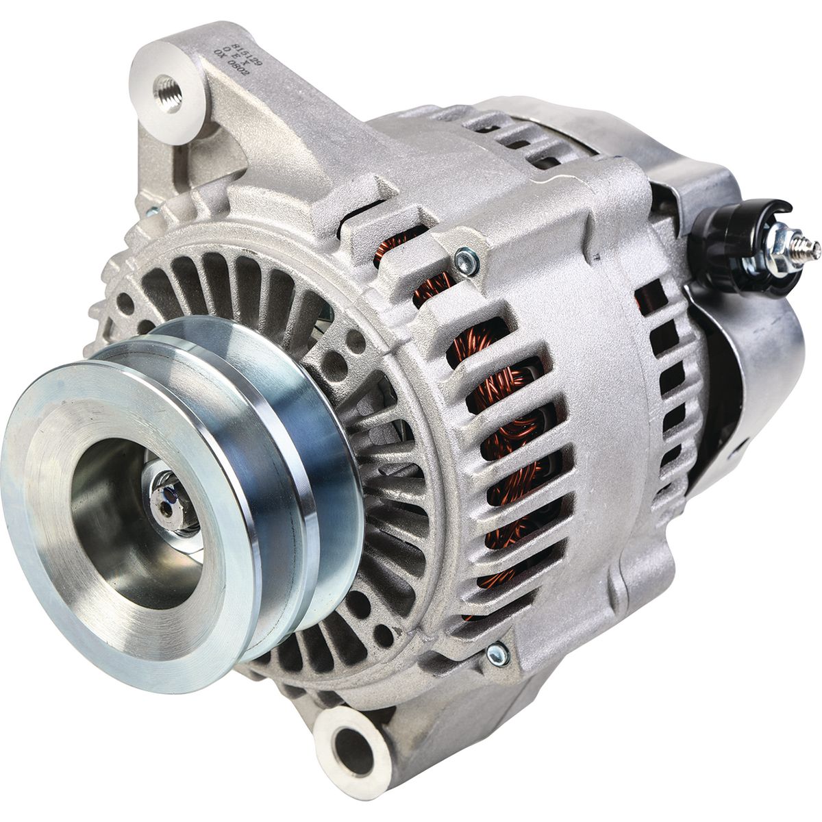 OEX Alternator 12V 80A Denso Style - DXA519