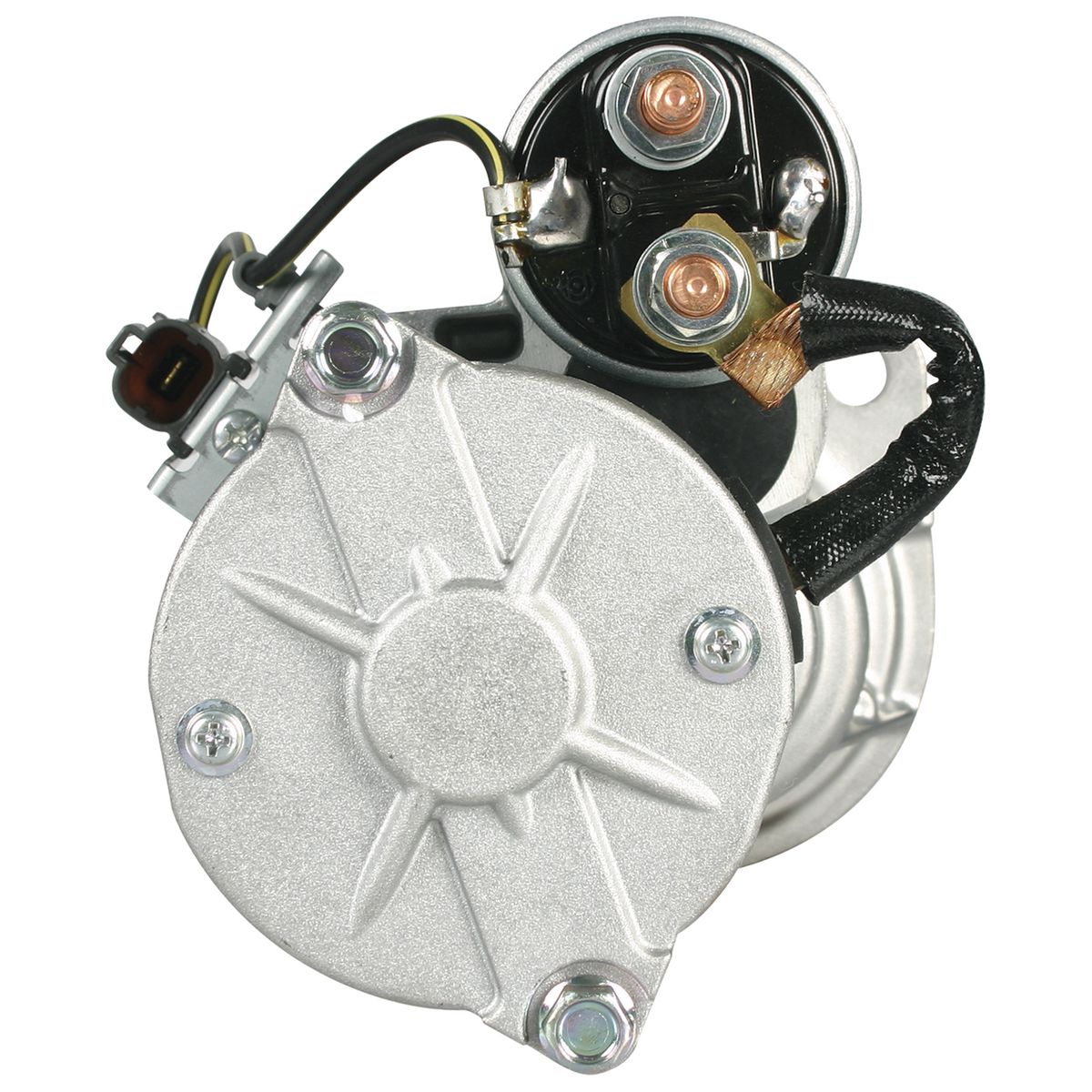 OEX Starter Motor 12V 9Th CW Hitachi Style - HXS076