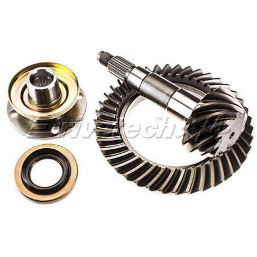 Drivetech 4x4 Crown Wheel & Pinion Kit 3.72:1 Front - 087-012396K