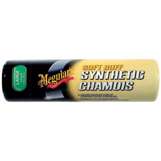 Meguiar's Soft Buff Large Synthetic Chamois - CHLGC