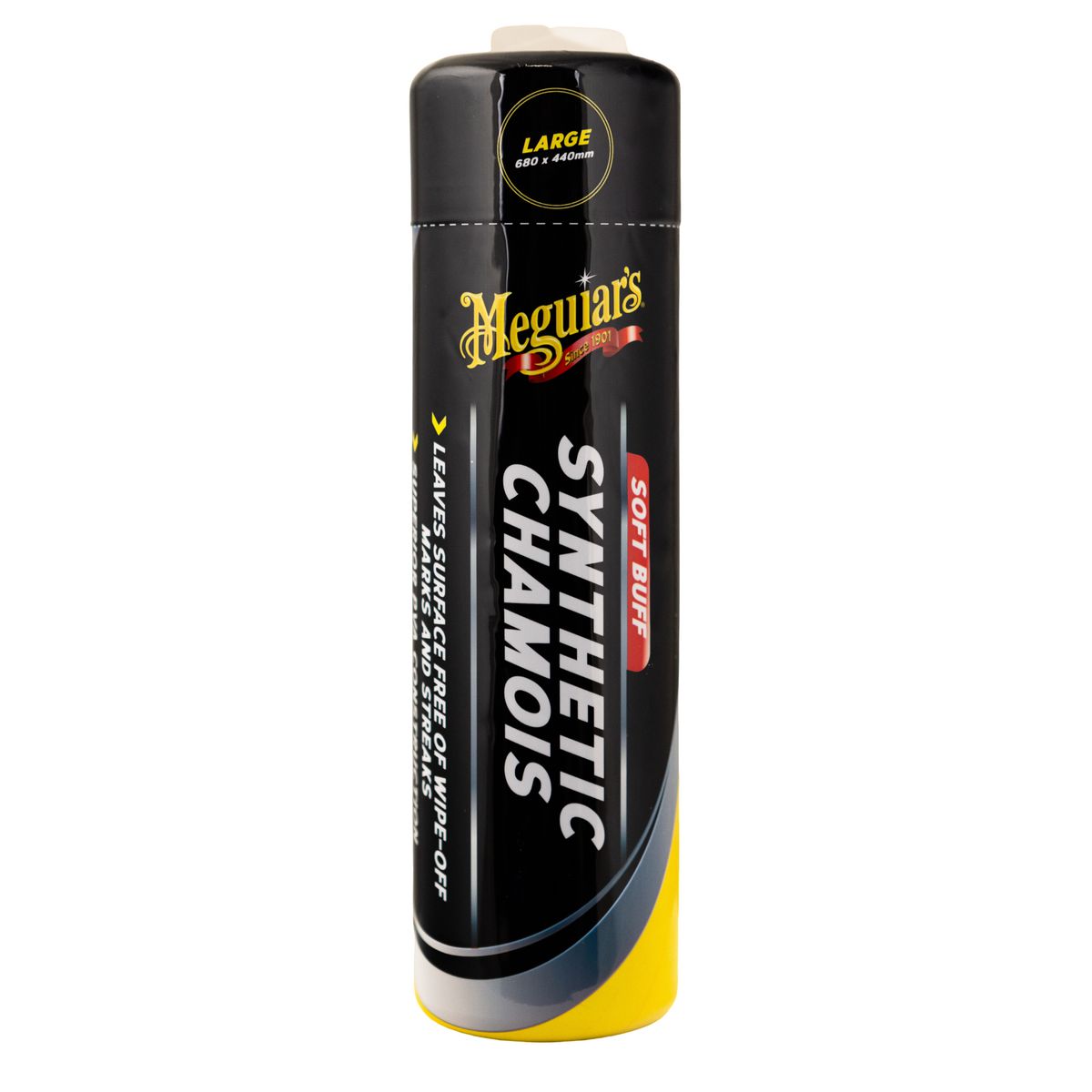 Meguiar's Soft Buff Large Synthetic Chamois - CHLGC