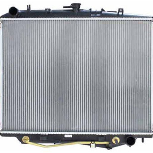 FloKool Radiator Aluminium Core Plastic Tank (Suits Auto) - RAD765