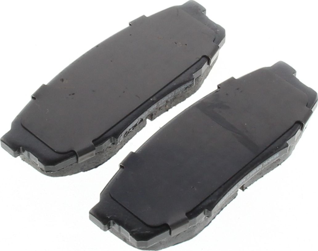 Bendix 4WD Brake Pads Set Rear - DB1857-4WD