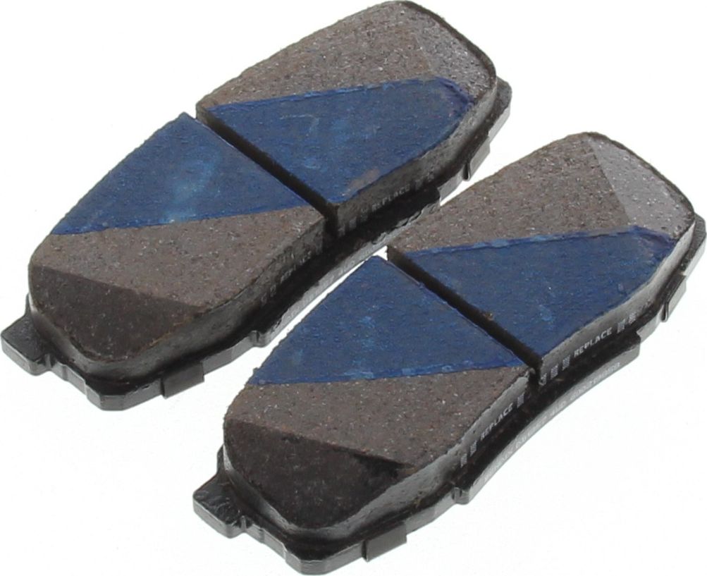 Bendix 4WD Brake Pads Set Rear - DB1857-4WD