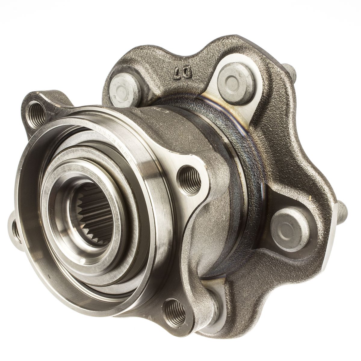 Kelpro Wheel Bearing Hub - KHA4053