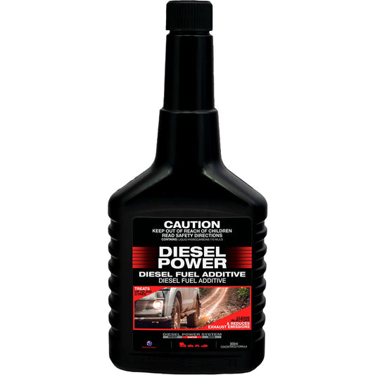 Chemtech Diesel Power Fuel Additive 300mL - CDP-300M