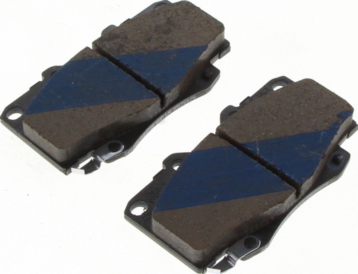 Bendix 4WD Brake Pads Set Front - DB1739-4WD