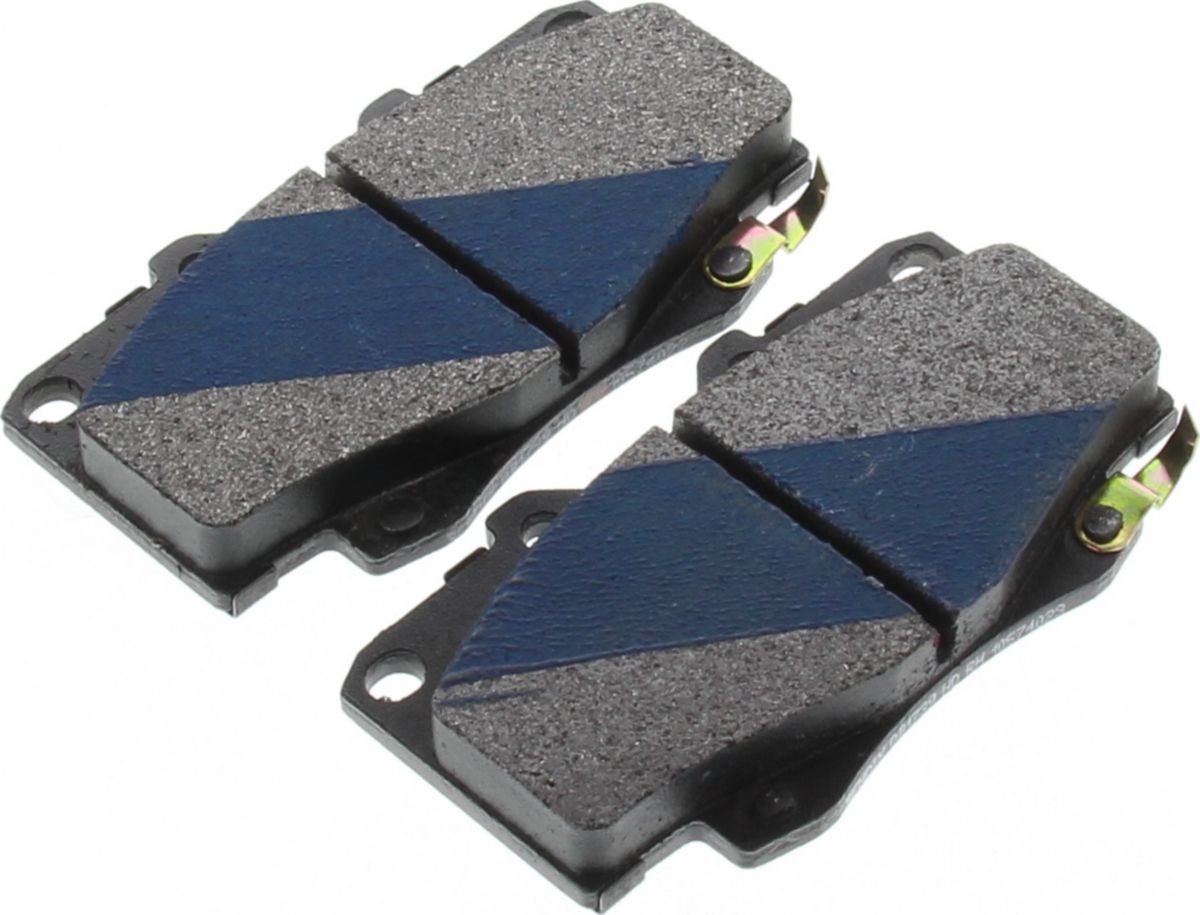 Bendix Heavy Duty Brake Pads Set Front - DB1739HD