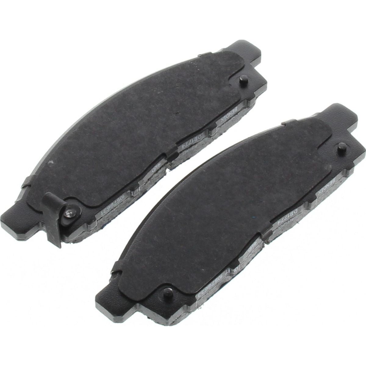 Bendix 4WD Brake Pads Set Front - DB1774-4WD