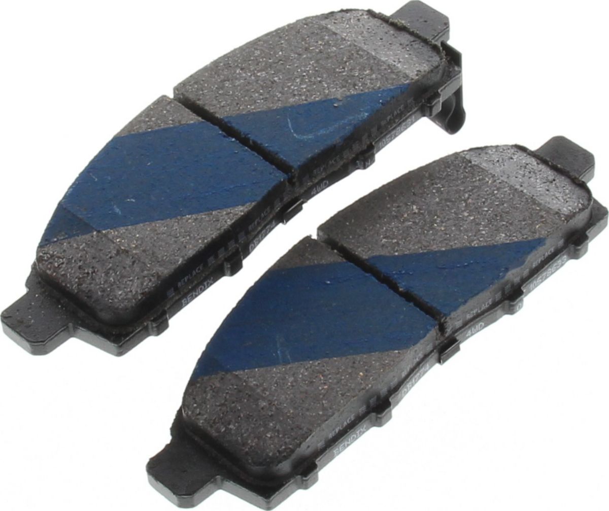 Bendix 4WD Brake Pads Set Front - DB1774-4WD