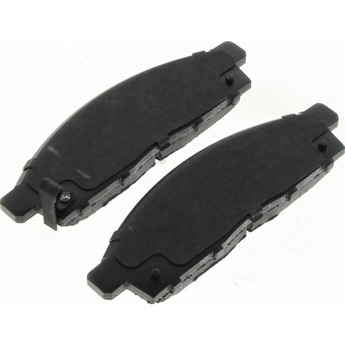 Bendix Heavy Duty Brake Pads Set Front - DB1774HD