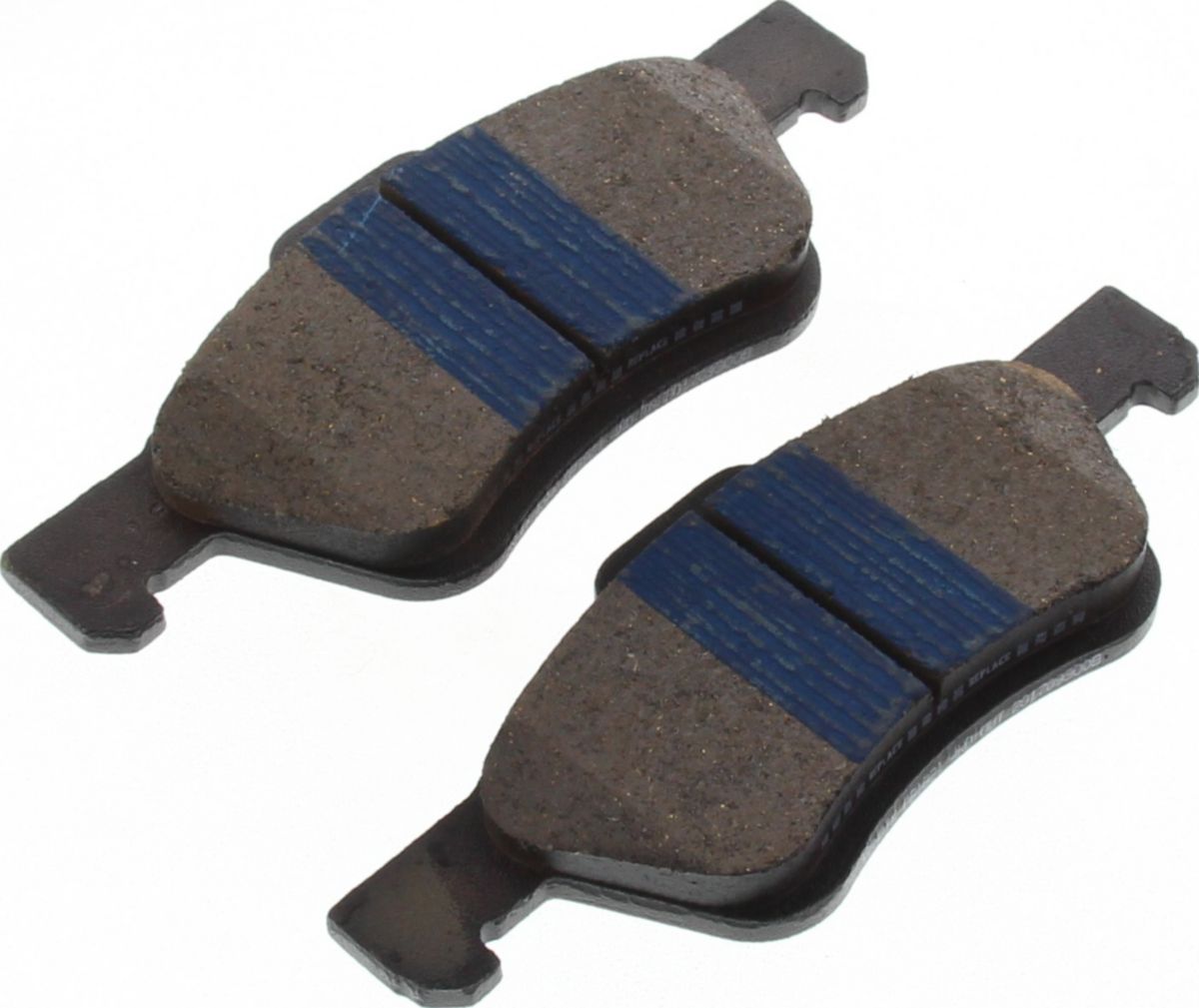 Bendix 4WD Brake Pads Set Front - DB1821-4WD