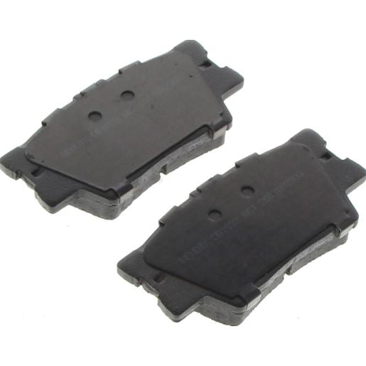 Bendix General CT Brake Pads Set Rear - DB1832GCT