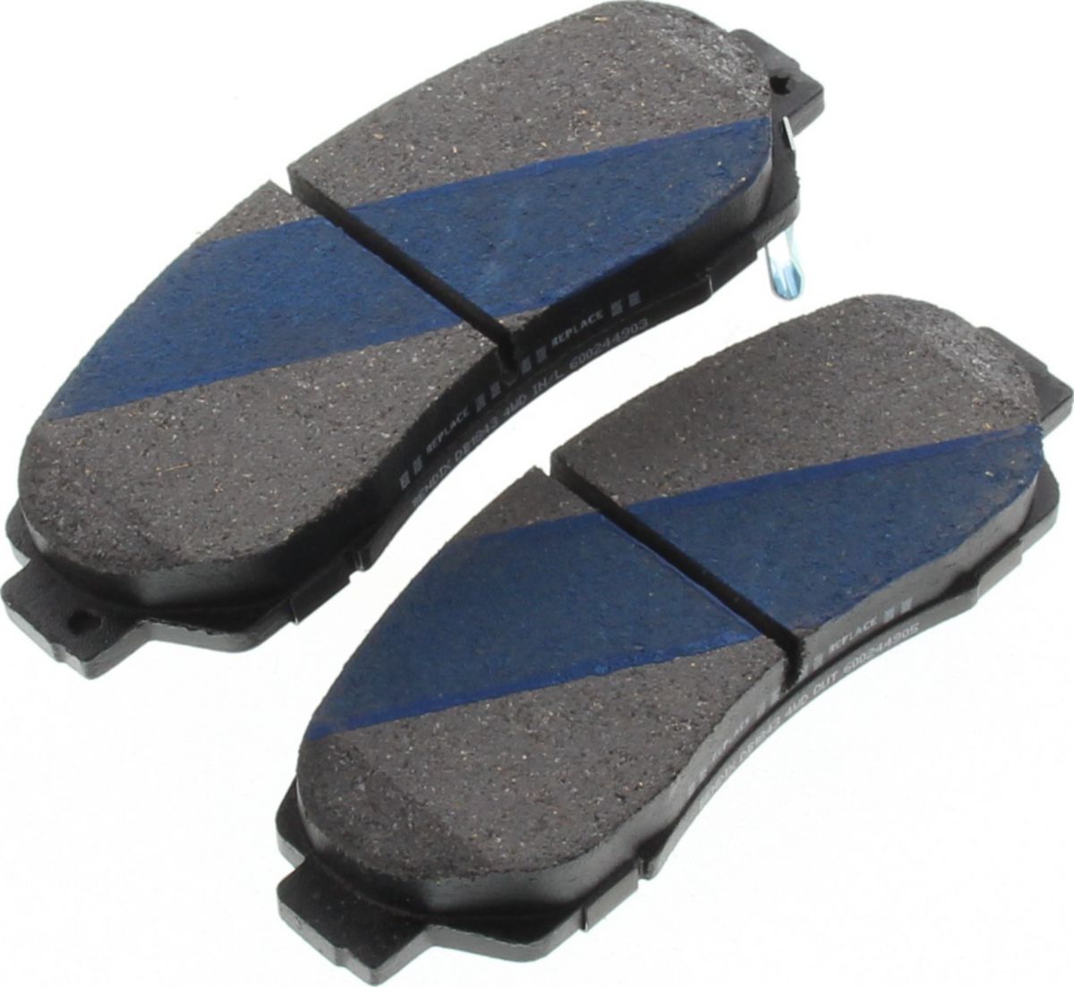 Bendix 4WD Brake Pads Set Front - DB1843-4WD