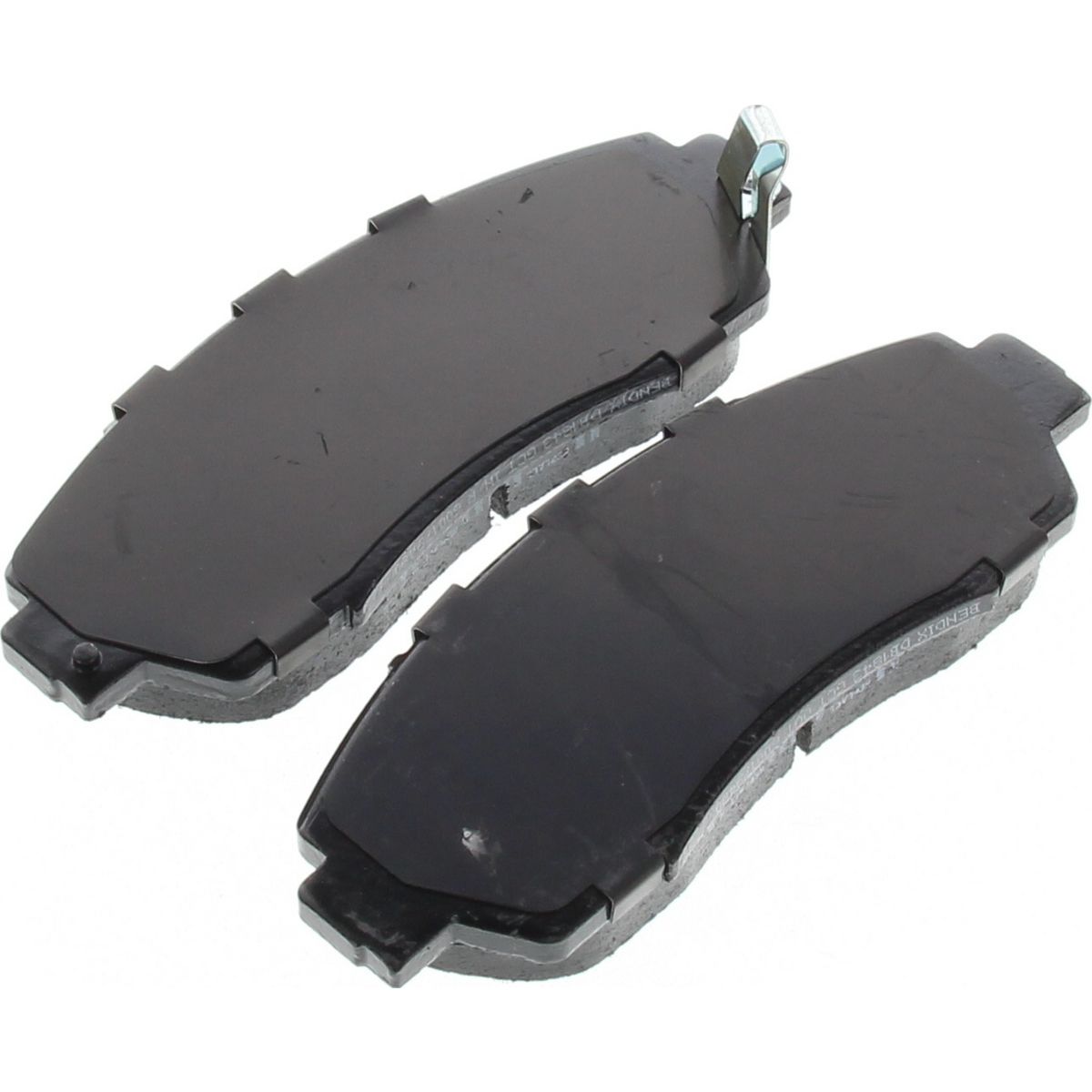 Bendix General CT Brake Pads Set Front - DB1843GCT