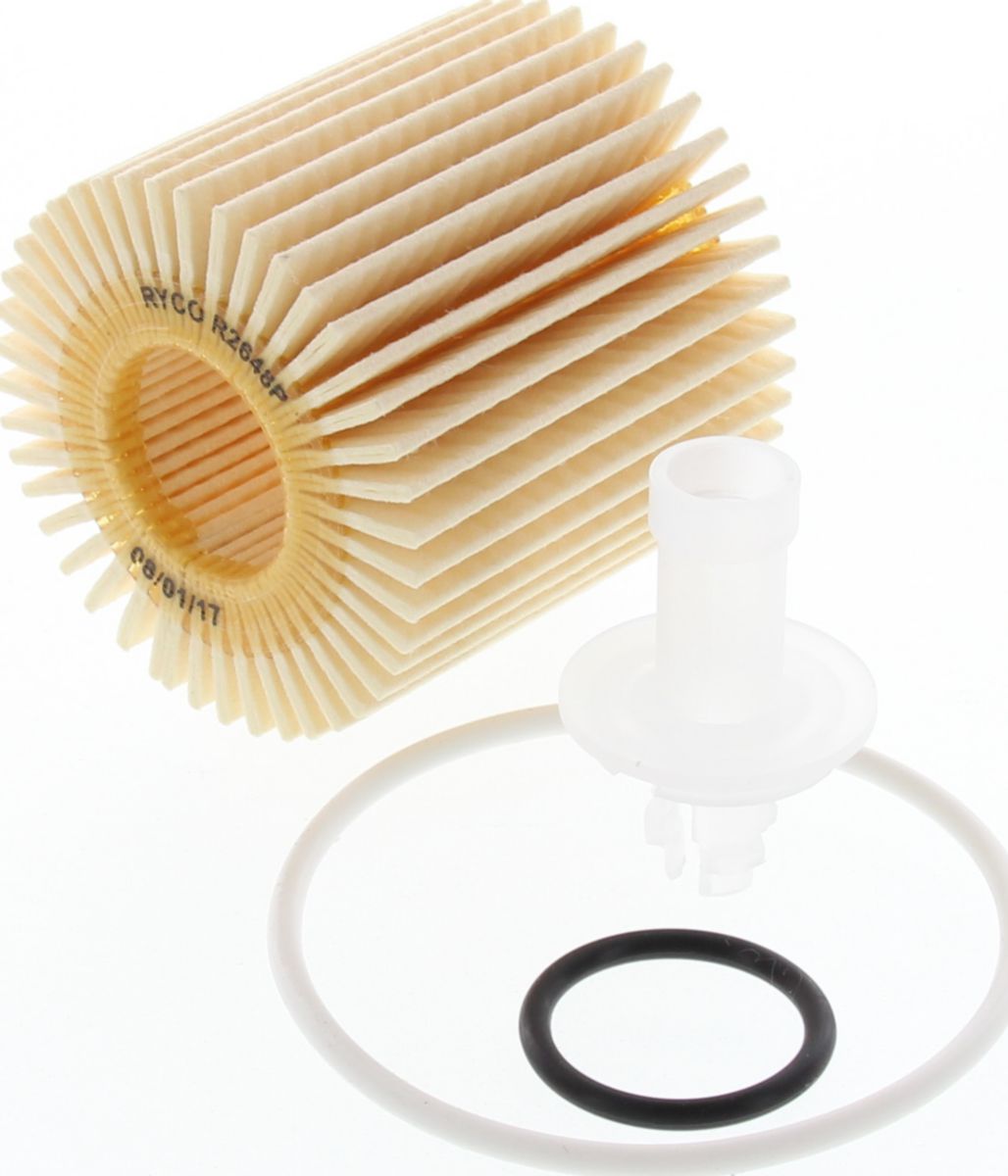 Ryco Oil Filter Cartridge - R2648P