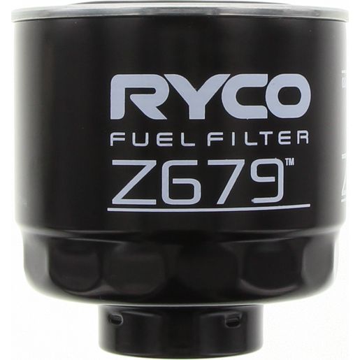 Ryco Fuel Filter - Spin On - Z679