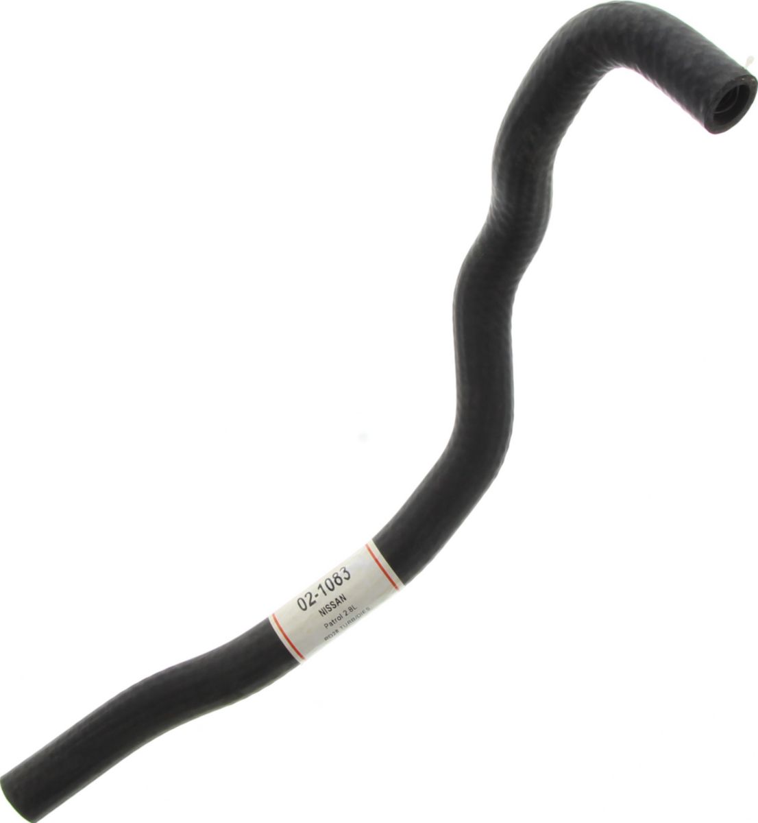 Gates Heater Hose - 02-1083