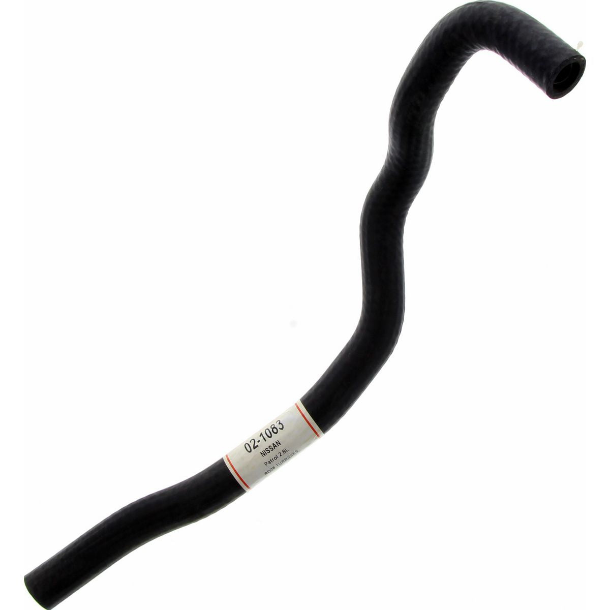 Gates Heater Hose - 02-1083