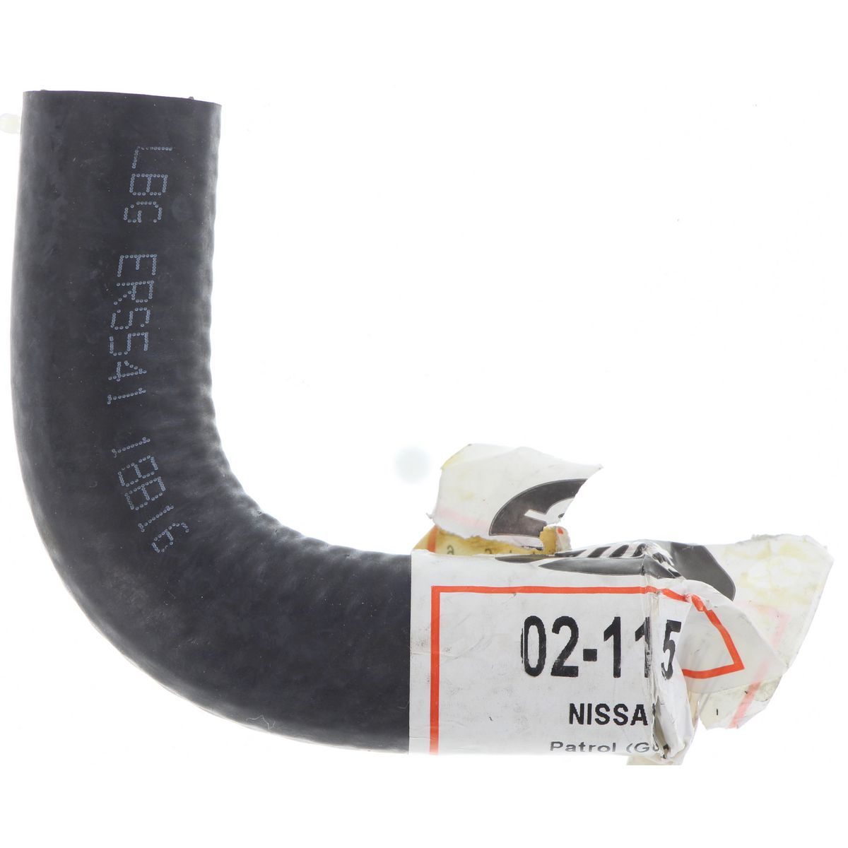 Gates Heater Hose - 02-1151