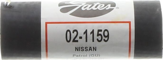 Gates Heater Hose - 02-1159