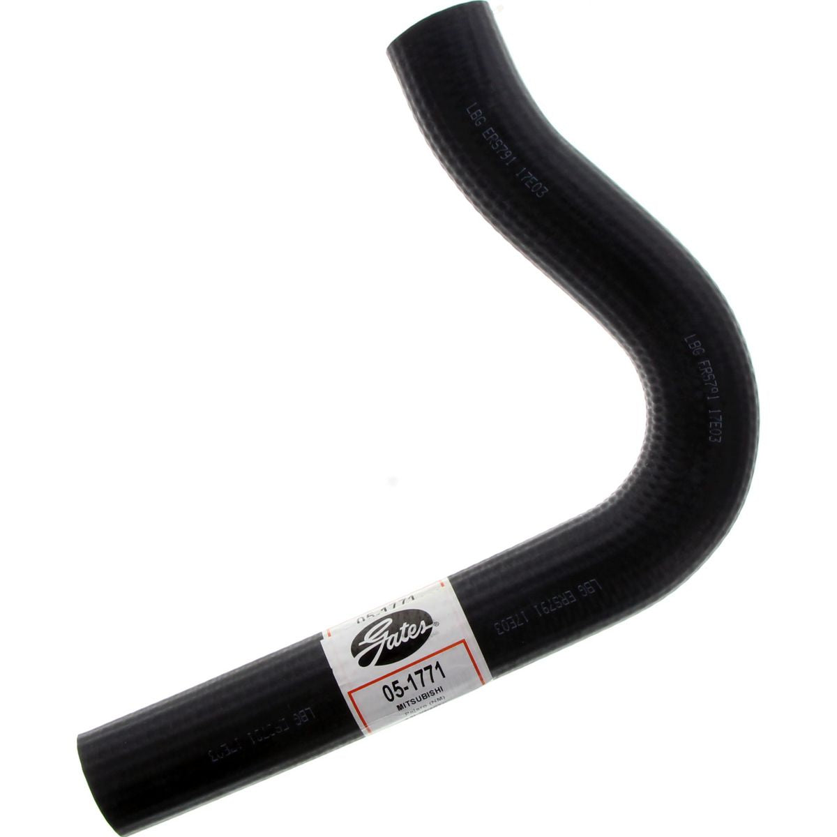 Gates Radiator Hose - 05-1771