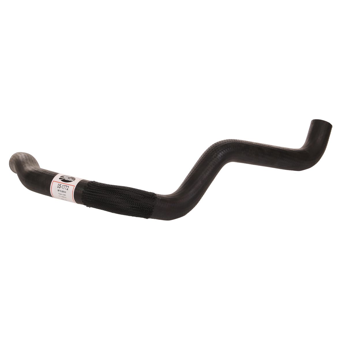 Gates Radiator Hose - 05-1772