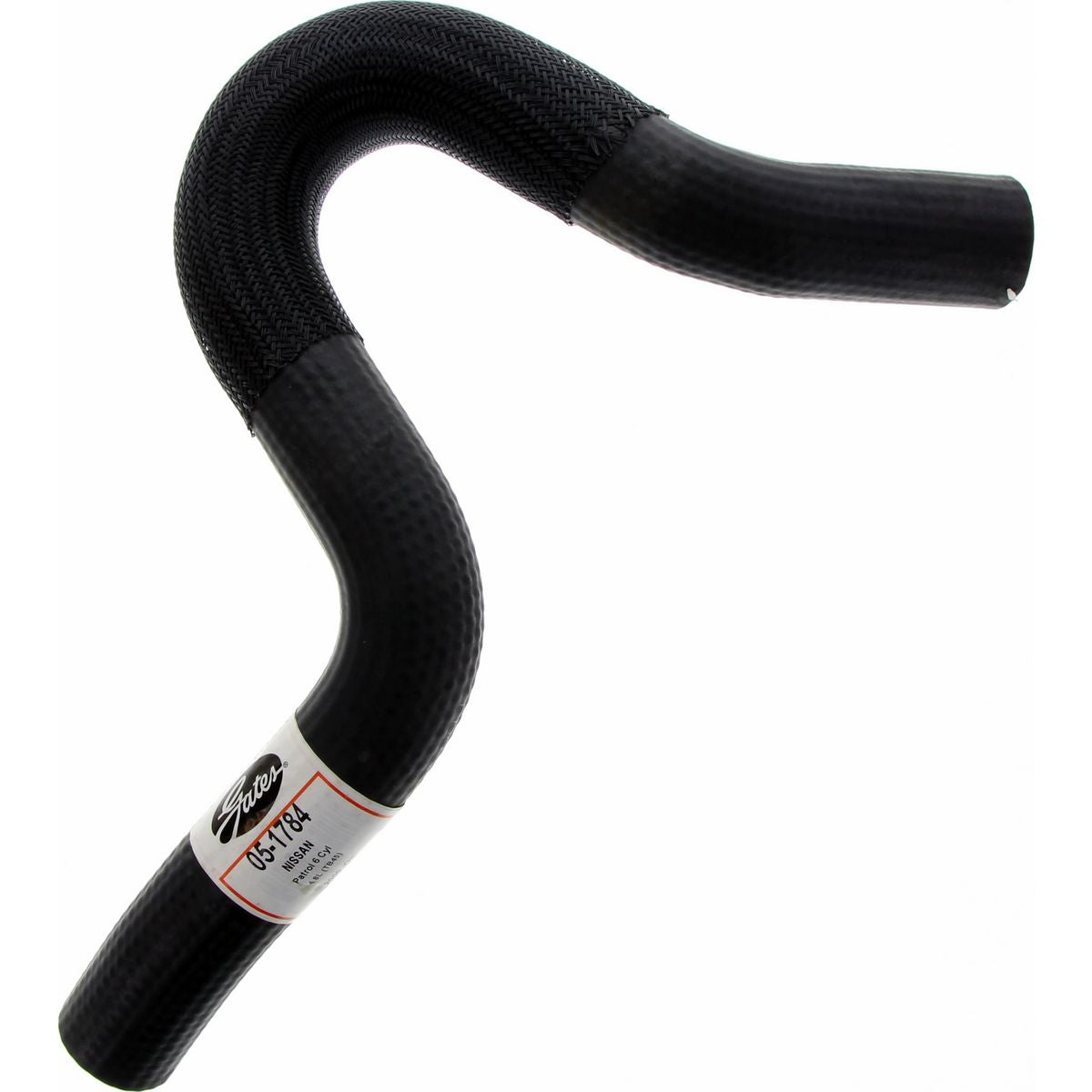 Gates Radiator Hose - 05-1784
