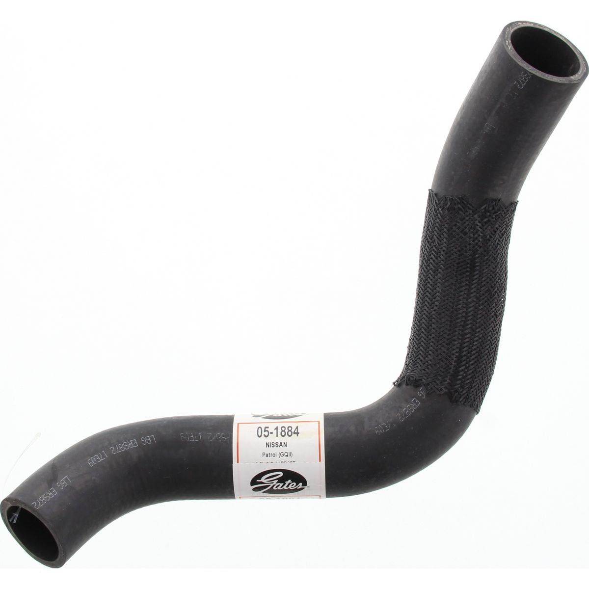 Gates Radiator Hose - 05-1884