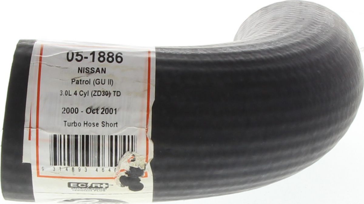 Gates Turbo Hose - 05-1886