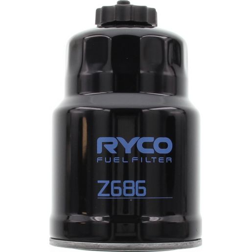 Ryco Fuel Filter - Z686