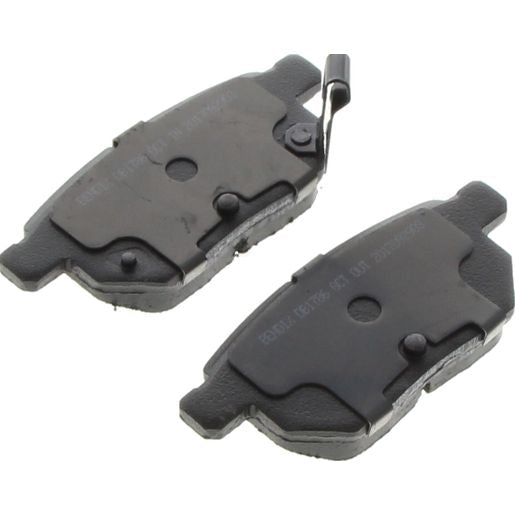 Bendix General CT Brake Pads Set Rear - DB1786GCT